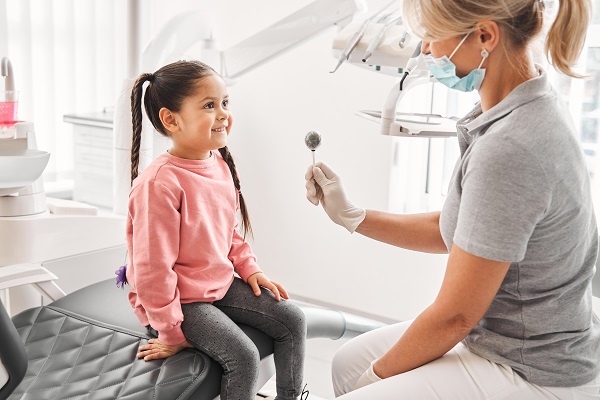The Importance Of Seeing A Kid Friendly Dentist In Houston For Proper Teeth Development