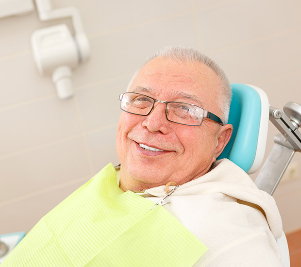 Houston Implant Supported Dentures