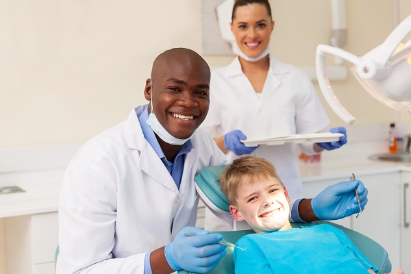 Kid Friendly Dentist Houston, TX