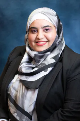 Fouzia Mohammad, RDH