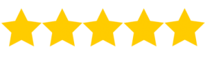 5 star review